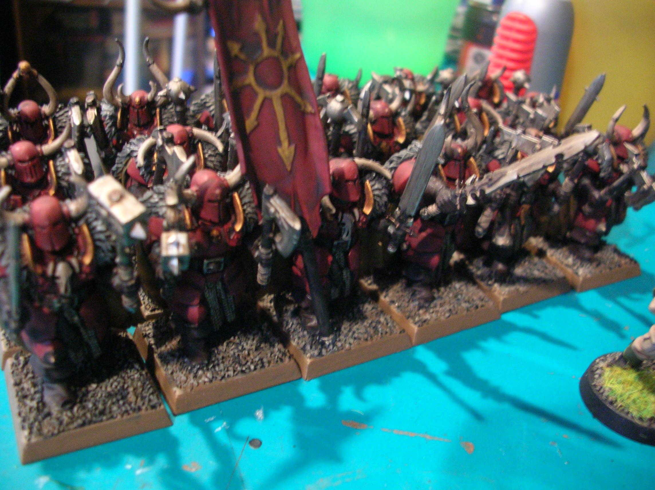 Chaos, Warhammer Fantasy