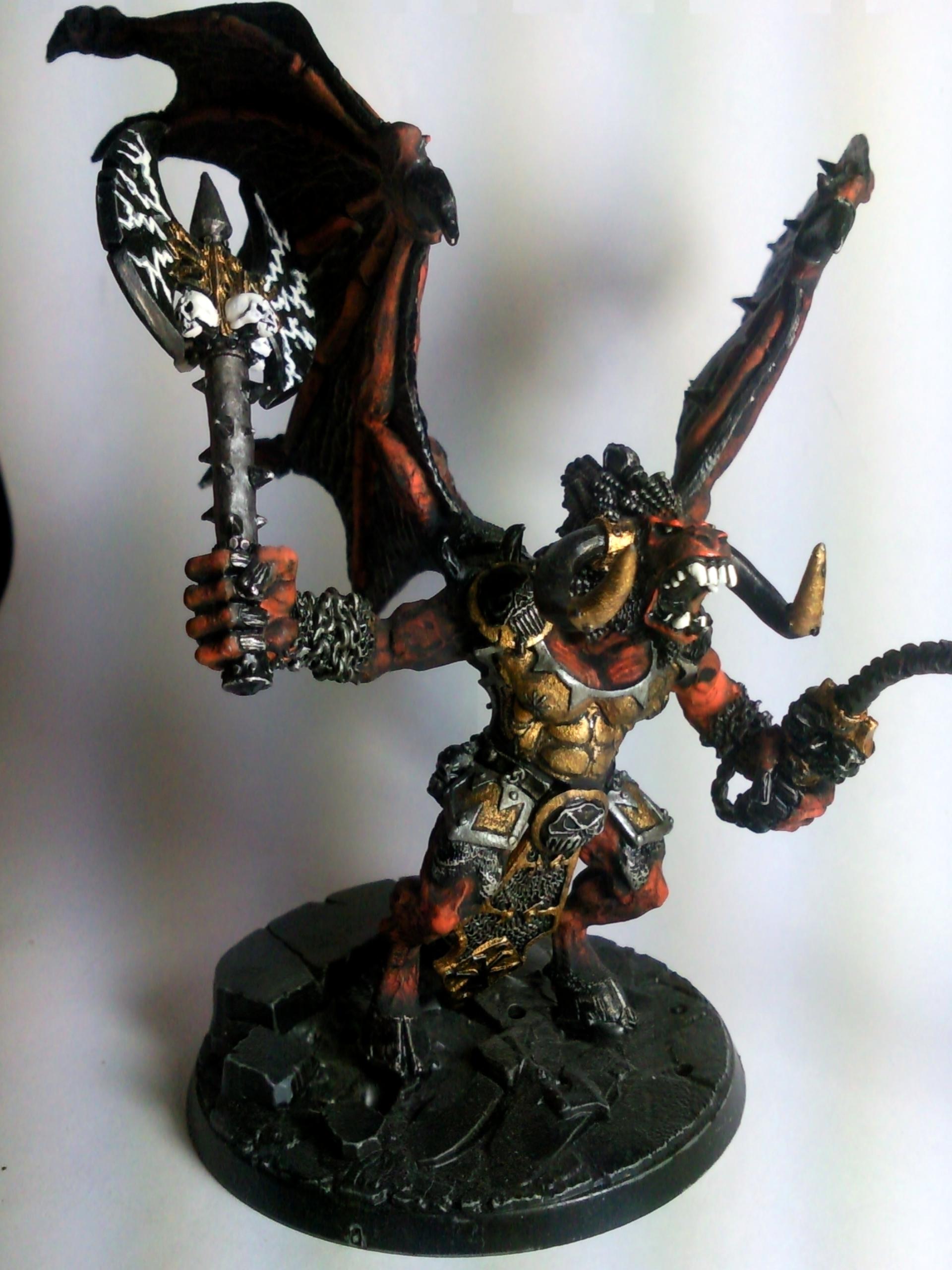 Army, Black Legion, Chaos, Chaos Space Marines, Daemons, Warhammer 40,000, Work In Progress