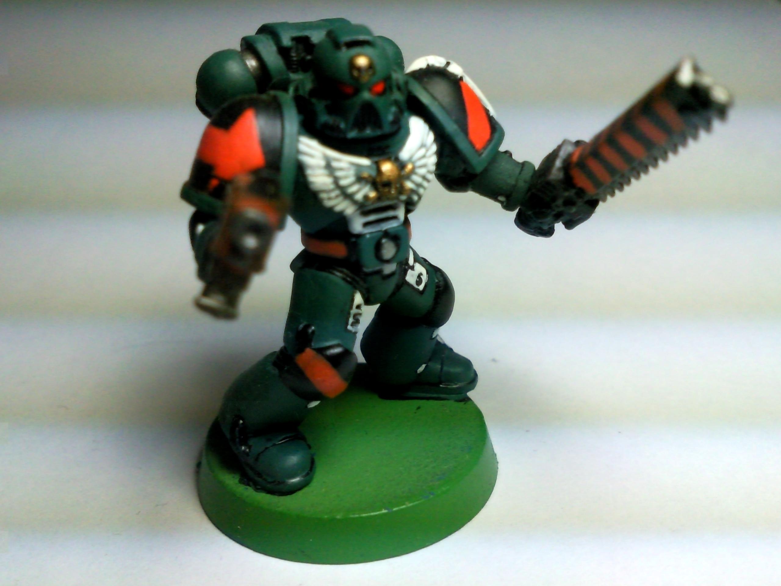 Army, Dark Angels, Infantry, Space Marines, Troops, Warhammer 40,000