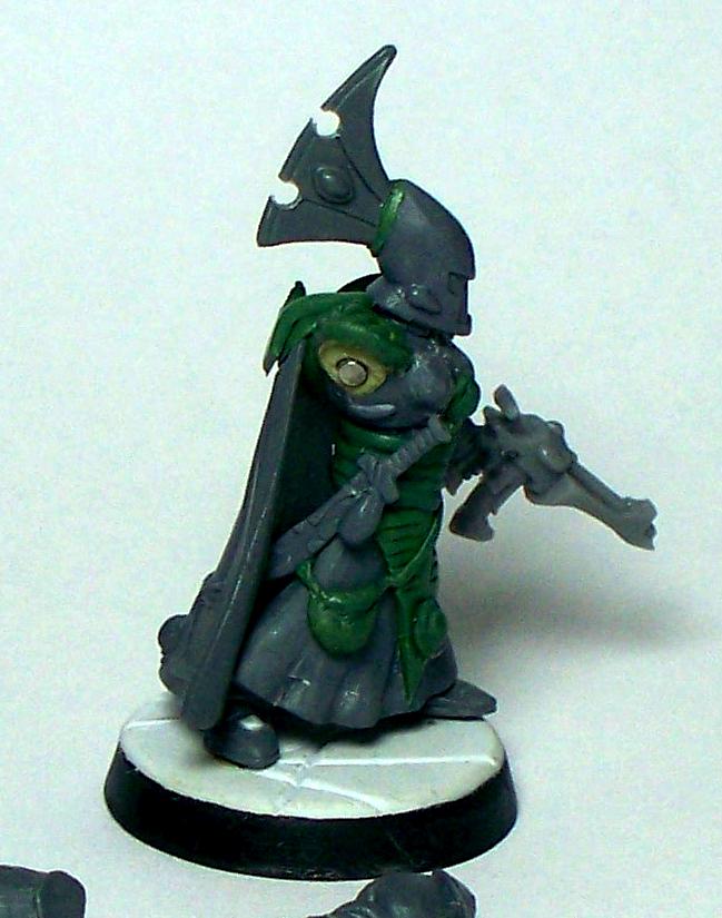 Eldar, Farseer, Jetbike, Warhammer 40,000