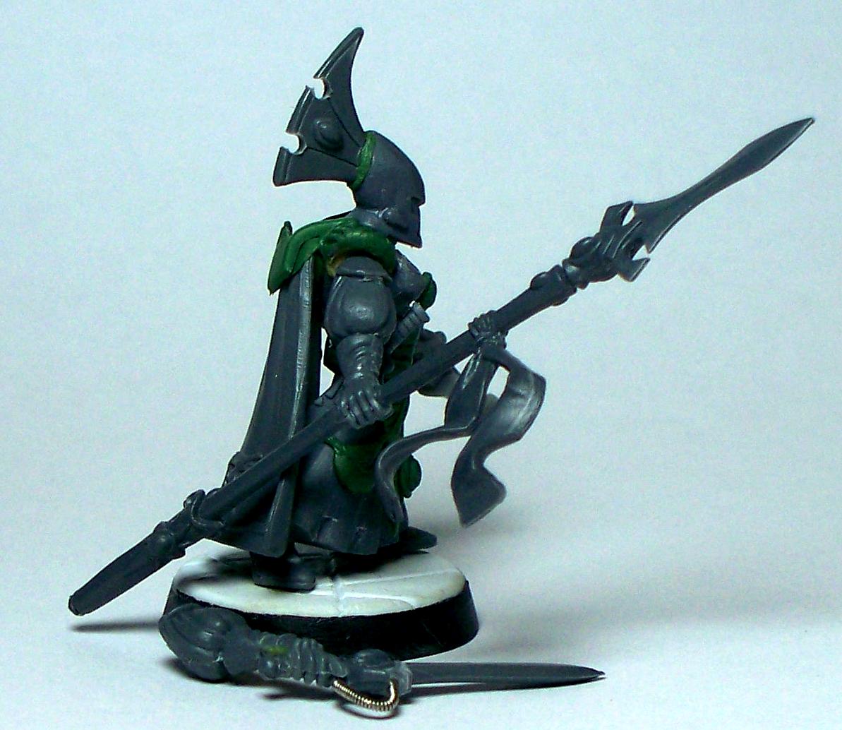 Eldar, Farseer, Jetbike, Warhammer 40,000
