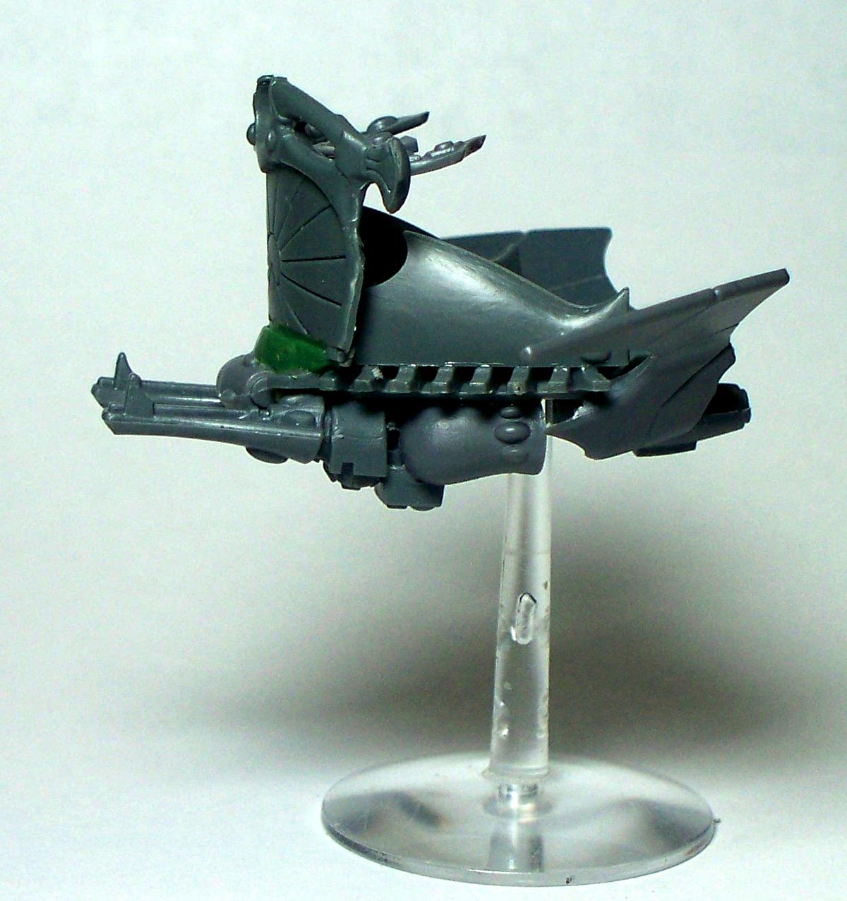 Eldar, Farseer, Jetbike, Warhammer 40,000