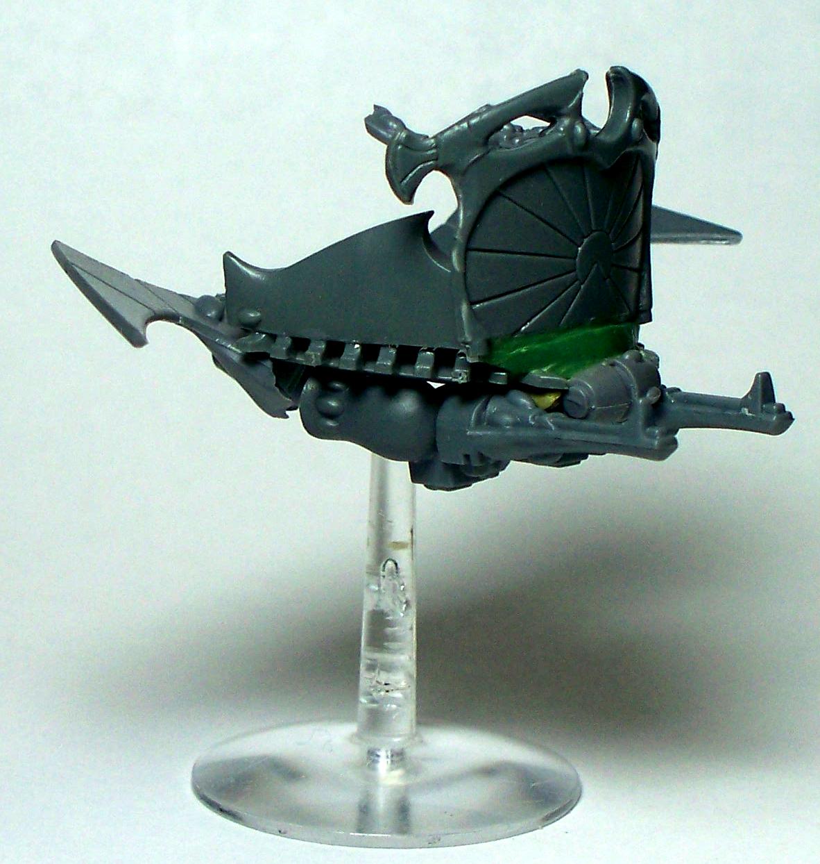 Eldar, Farseer, Jetbike, Warhammer 40,000