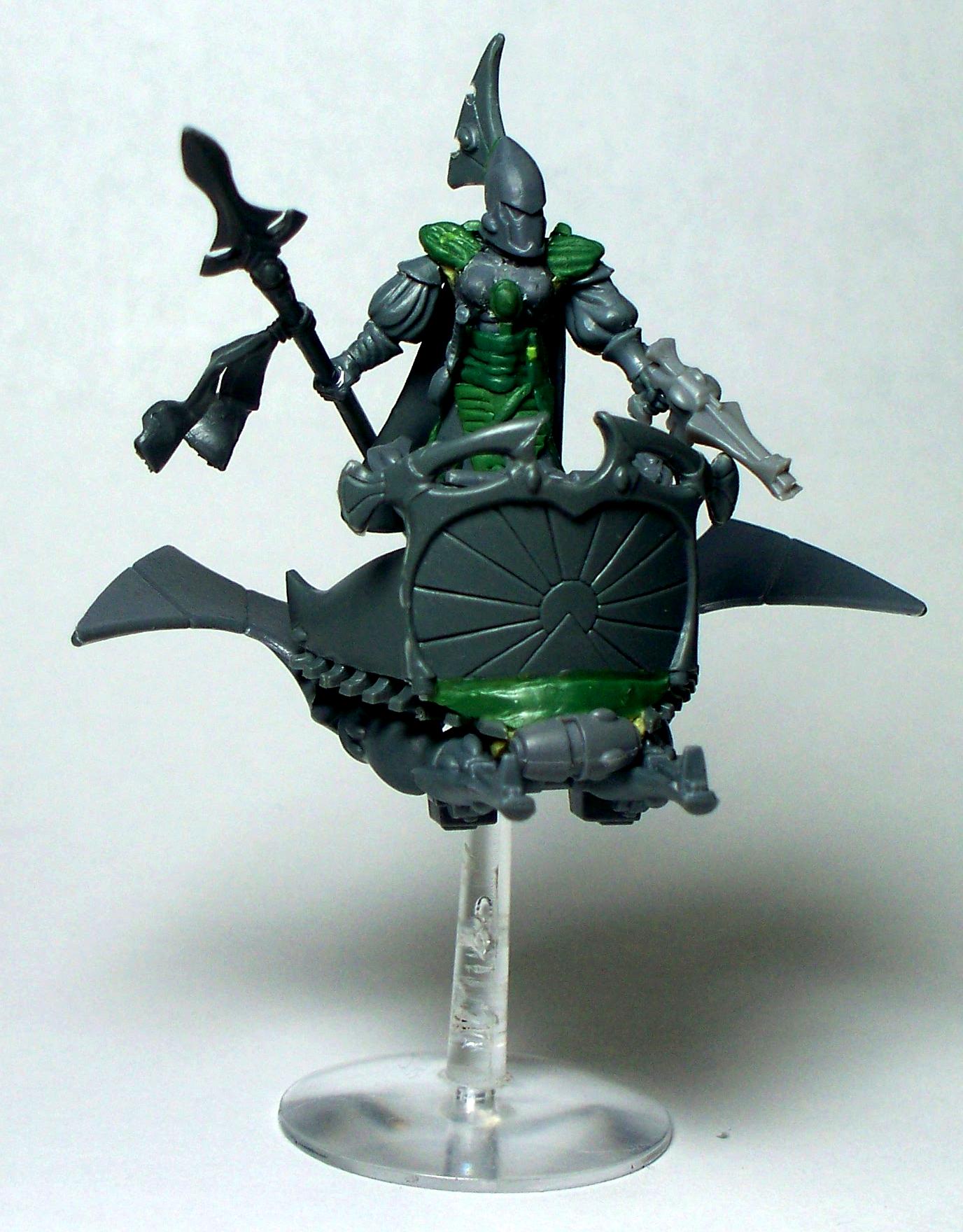 Eldar, Farseer, Jetbike, Warhammer 40,000