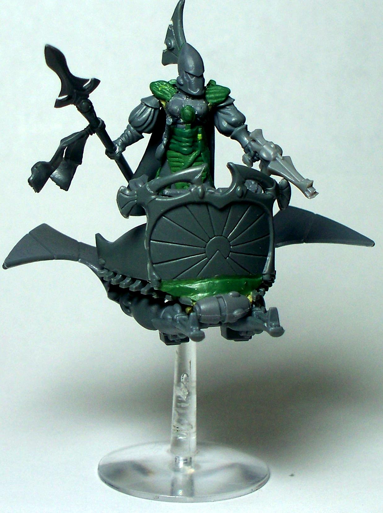 Eldar, Farseer, Jetbike, Warhammer 40,000