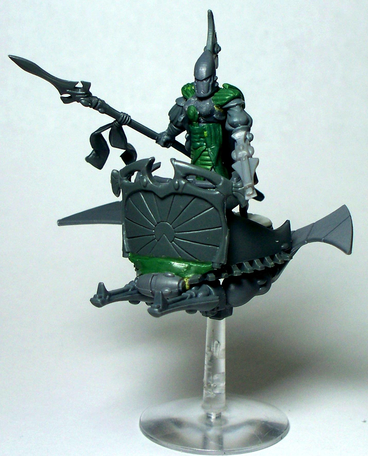 Eldar, Farseer, Jetbike, Warhammer 40,000