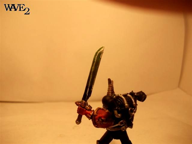 Chaos, Headquarters, Khorne, Red, Space Marines