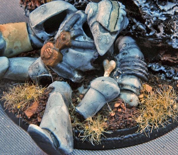 Beakies, Chaos, Marker, Objective Marker, Warhammer 40,000