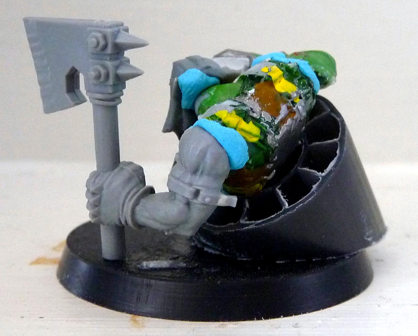 Orks, Warhammer 40%27000, Warhammer 40'000, Warhammer 40,000