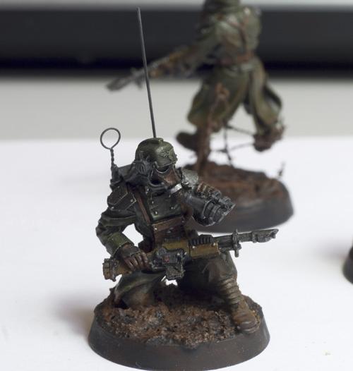 Antenna, Antennas, Death Korps of Krieg, Forge World