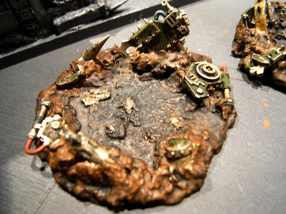 Destroyed, Grots, Killa Kans, Markers, Orks