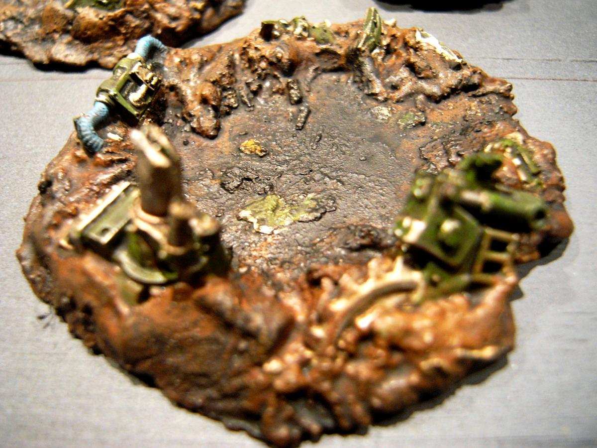Destroyed, Grots, Killa Kans, Markers, Orks