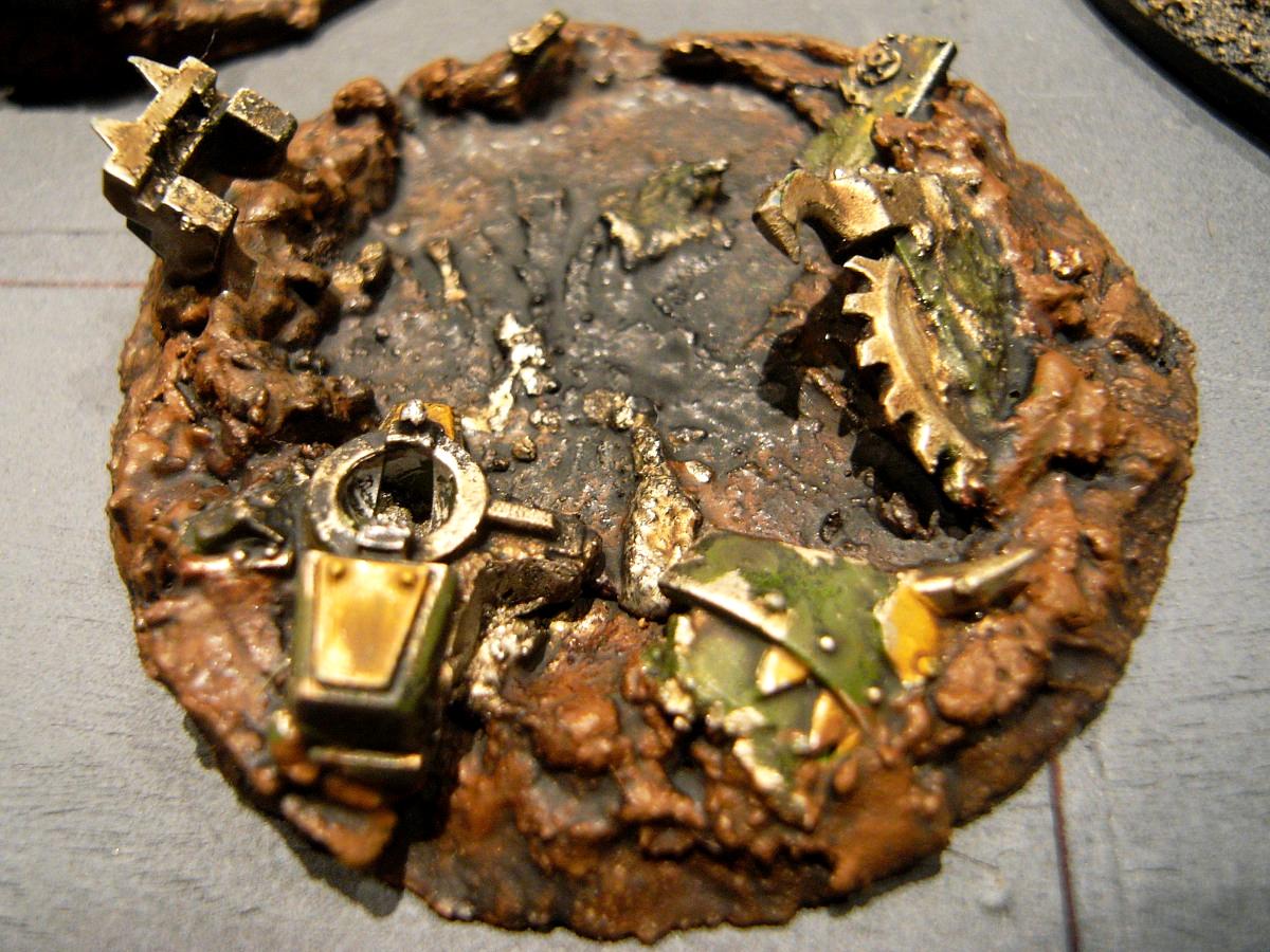 Destroyed, Grots, Killa Kans, Markers, Orks