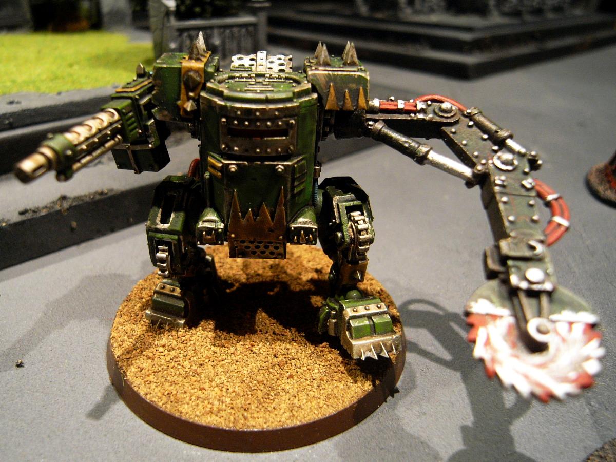 Destroyed, Grots, Killa Kans, Markers, Orks