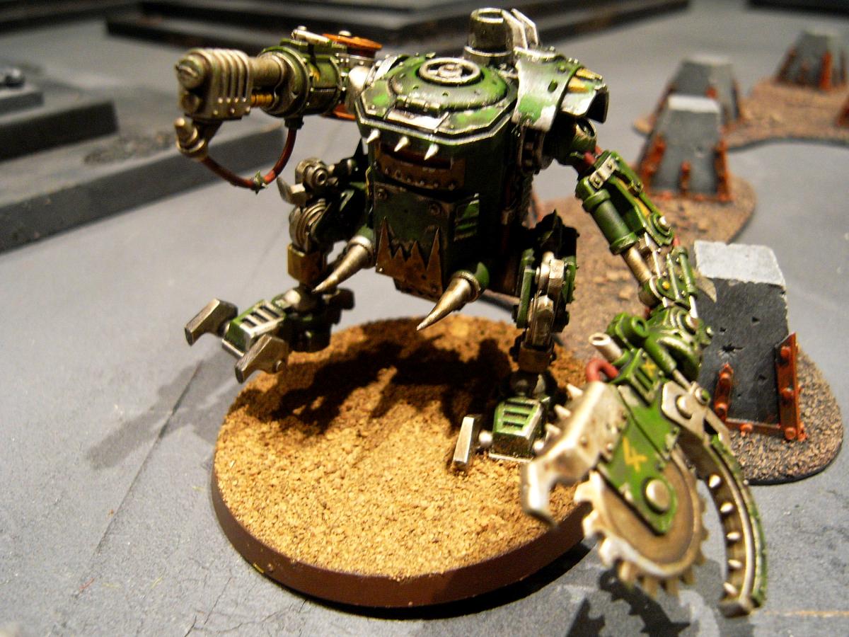 Destroyed, Grots, Killa Kans, Markers, Orks