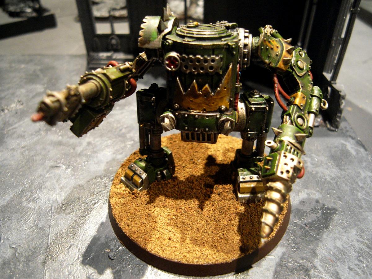 Destroyed, Grots, Killa Kans, Markers, Orks