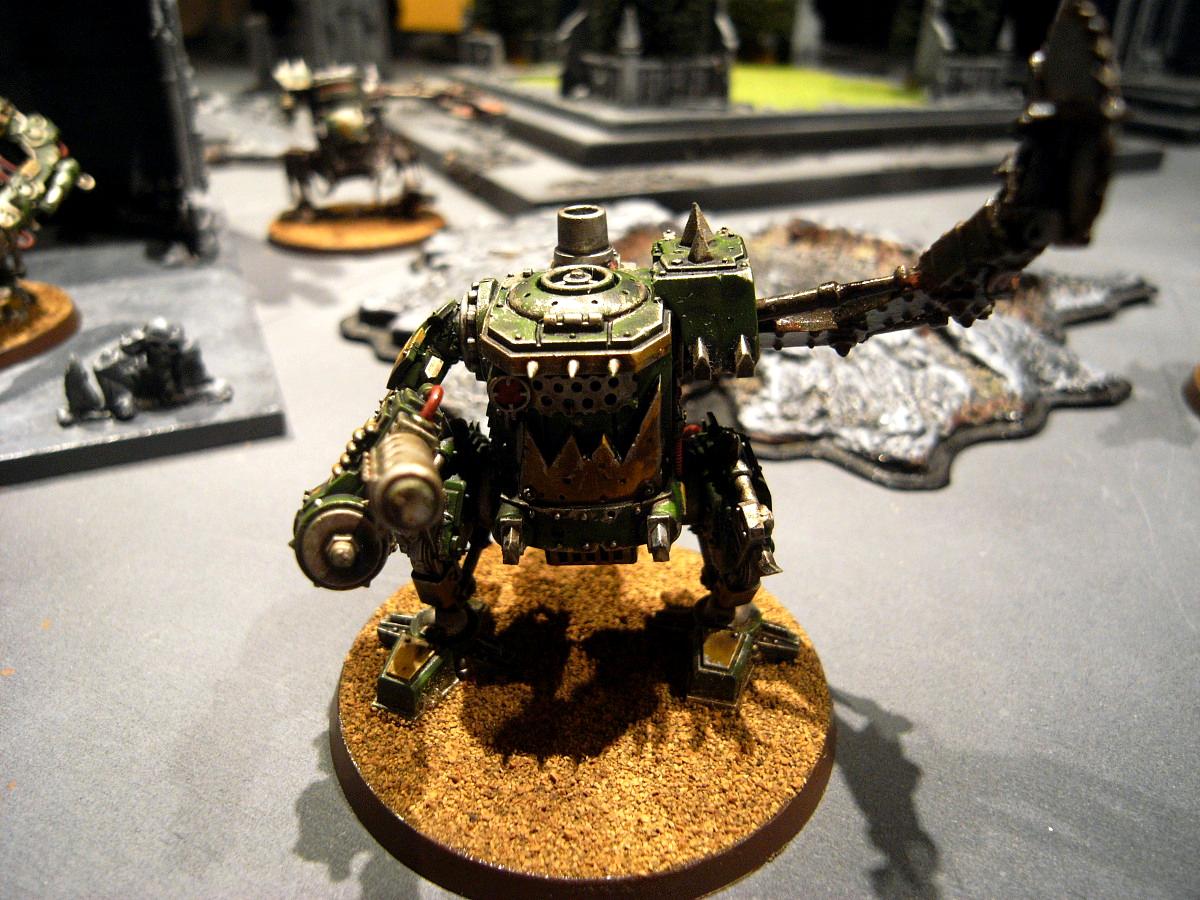 Destroyed, Grots, Killa Kans, Markers, Orks