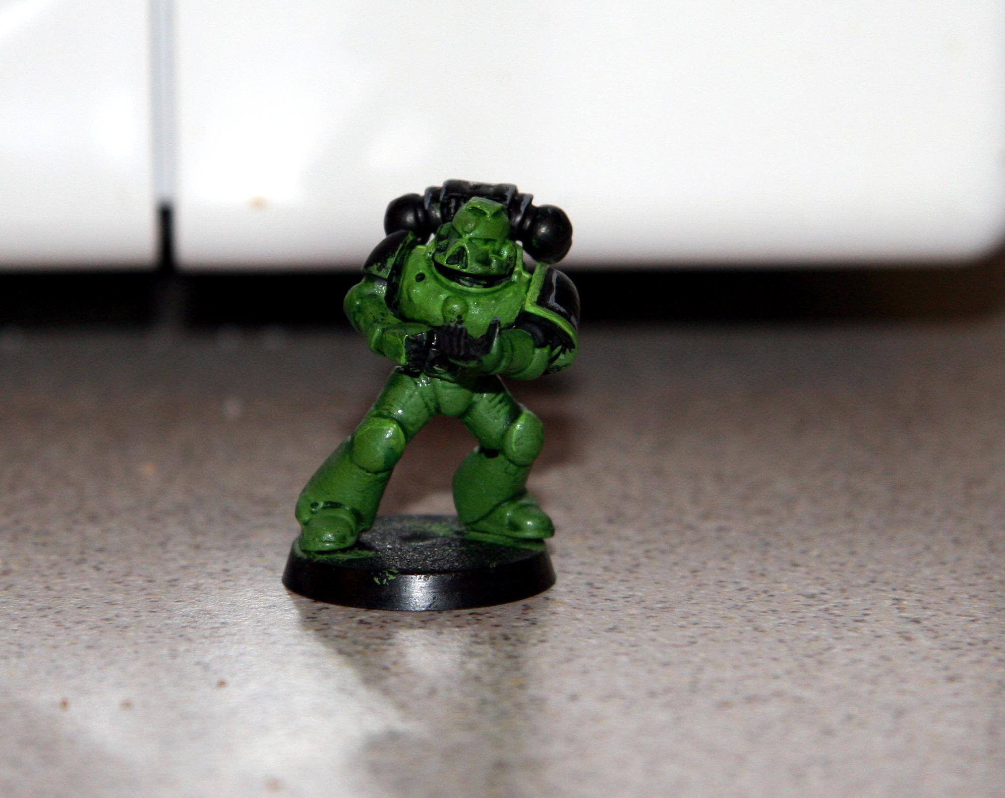 Salamanders, Space Marines, Warhammer 40,000