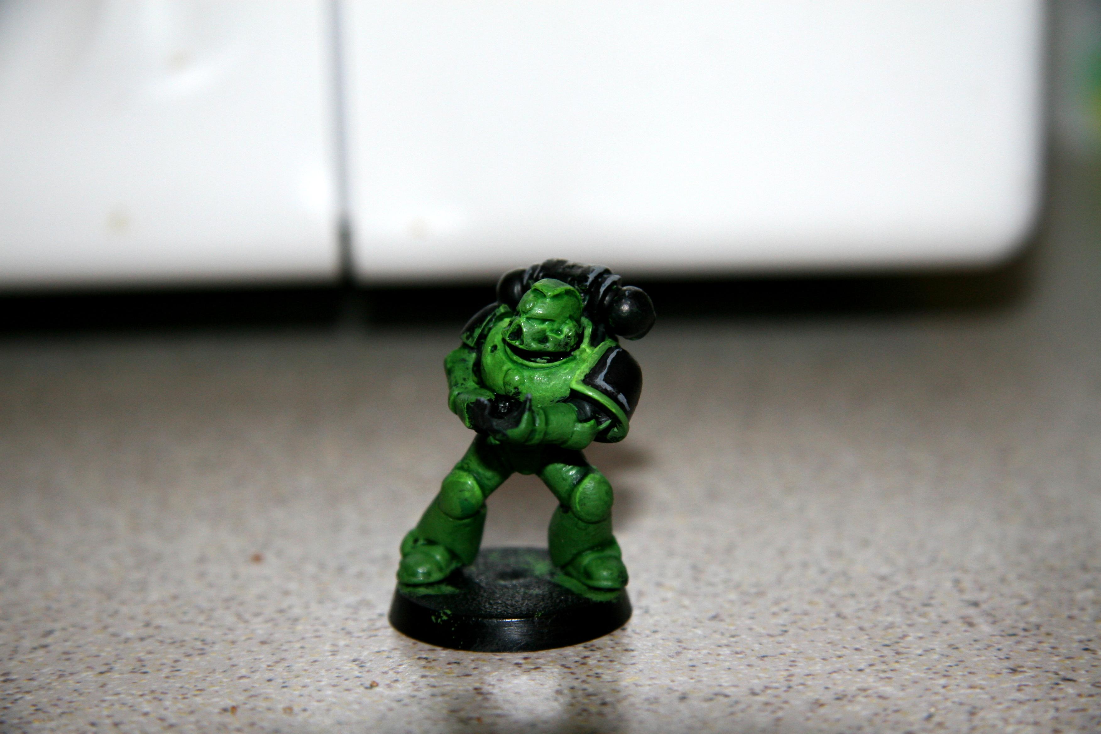 Salamanders, Space Marines, Warhammer 40,000