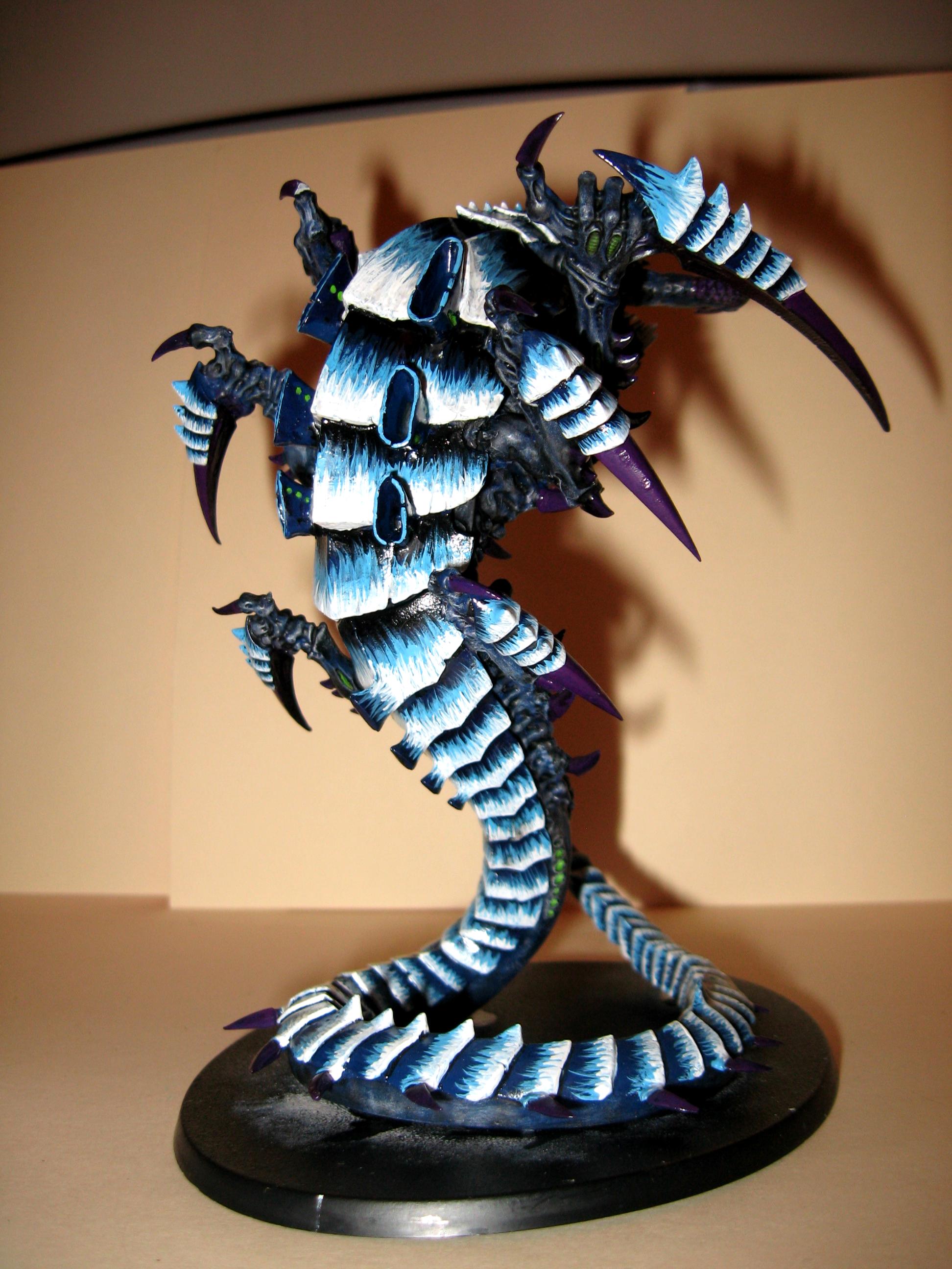 Trygon, Trygon Prime, Tyranids