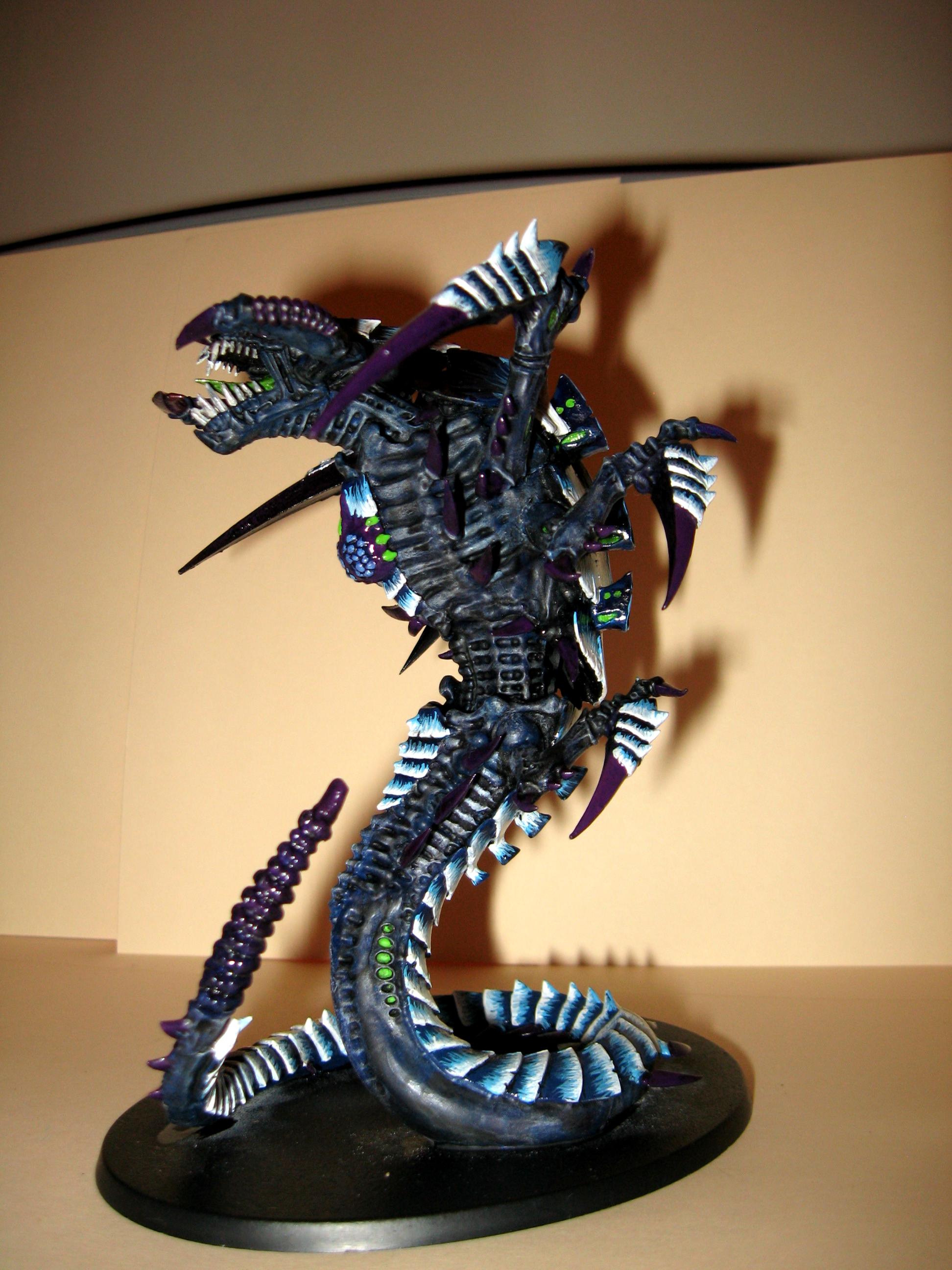 Trygon, Tyranids