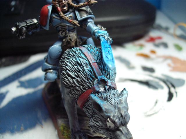 Space Wolves, Thunder Wolfcavalry