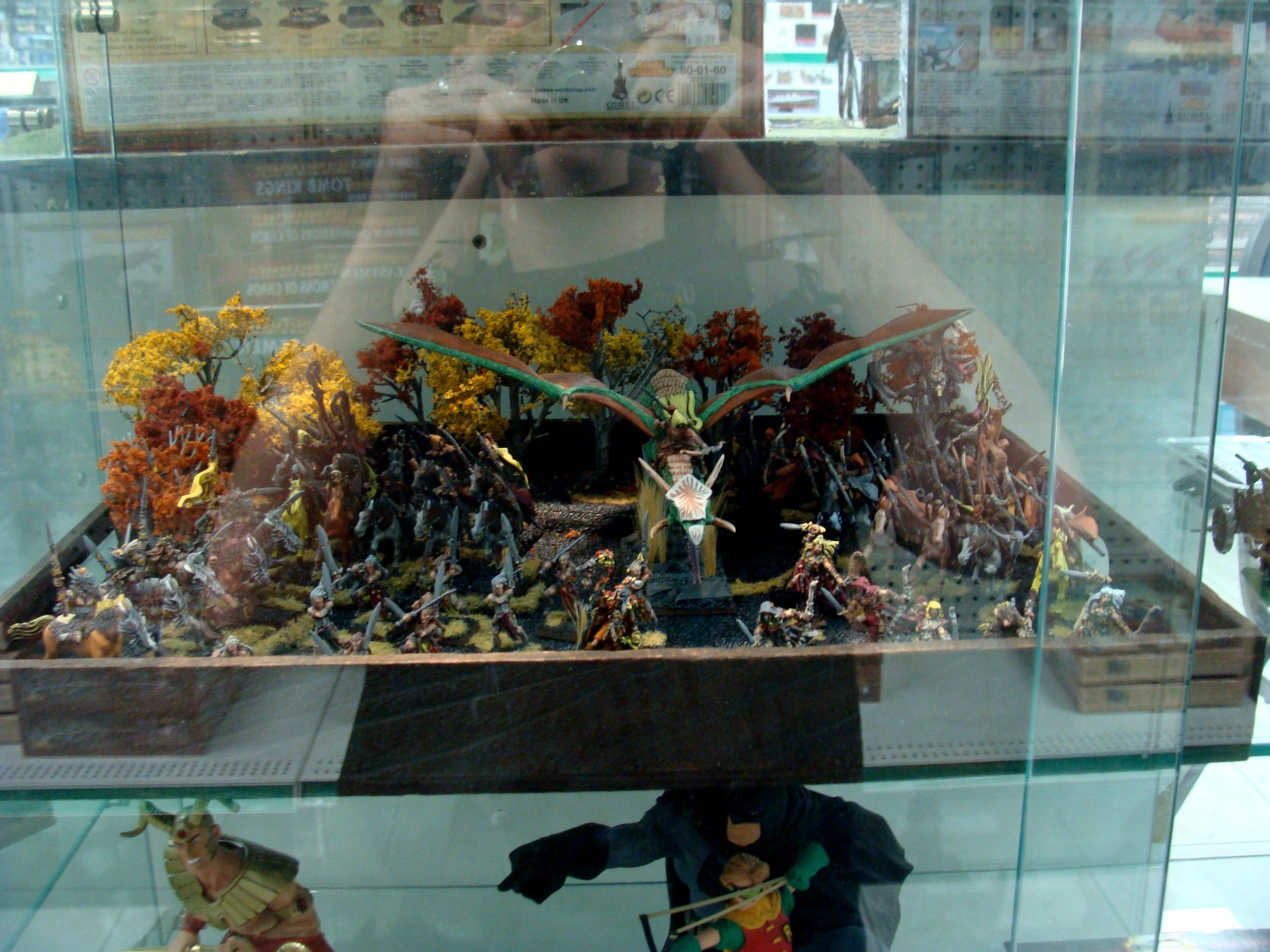 Display baord
