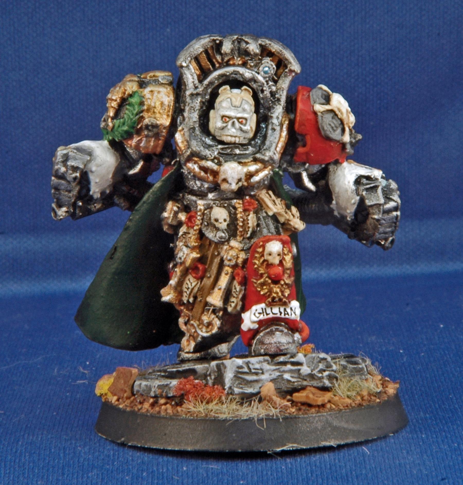 Calgar, Doom Eagles, Space Marines, Warhammer 40,000