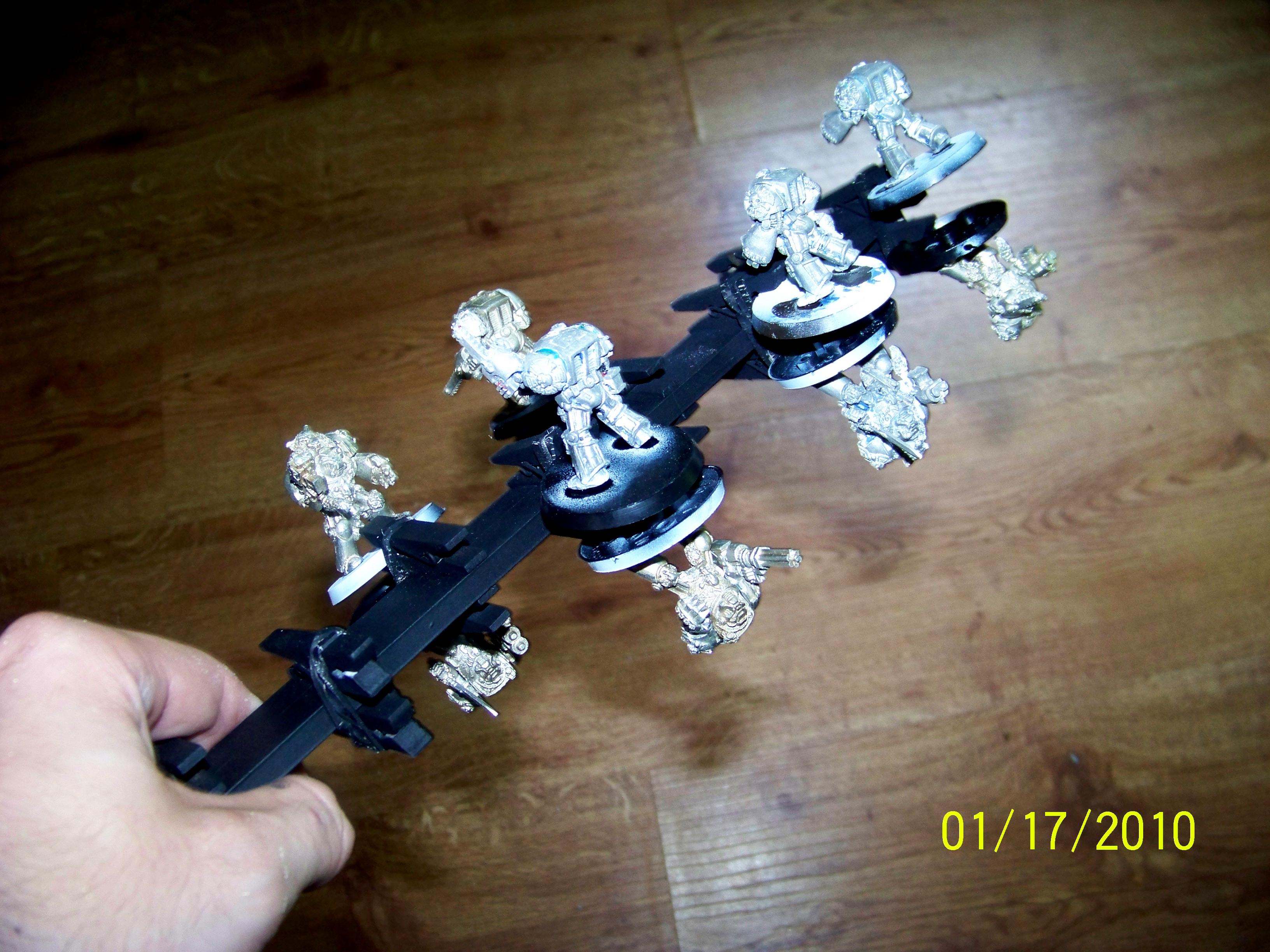Wolf Guard, Prime Stick