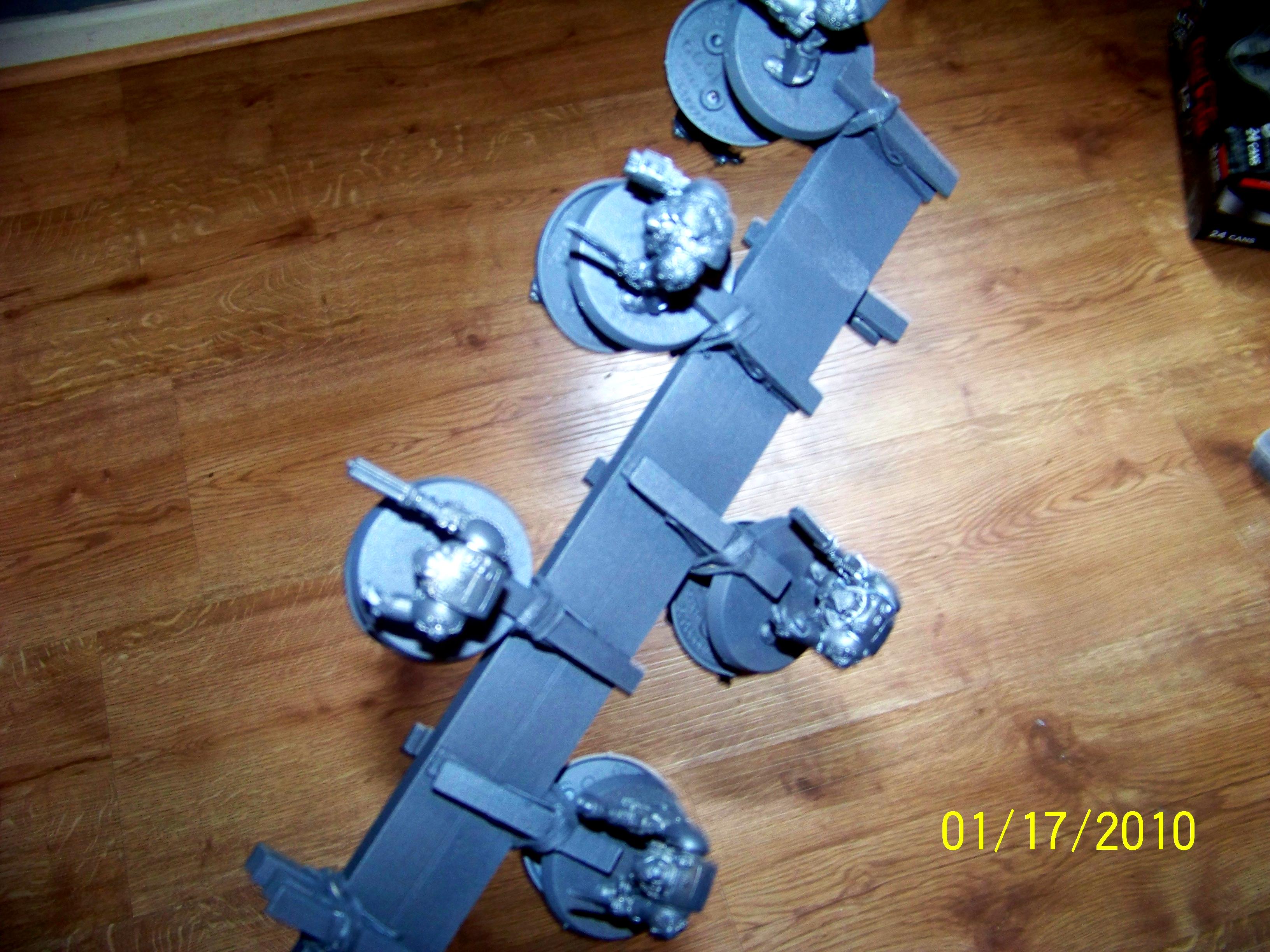 Wolf Guard, Wolf Guard Priming Stick