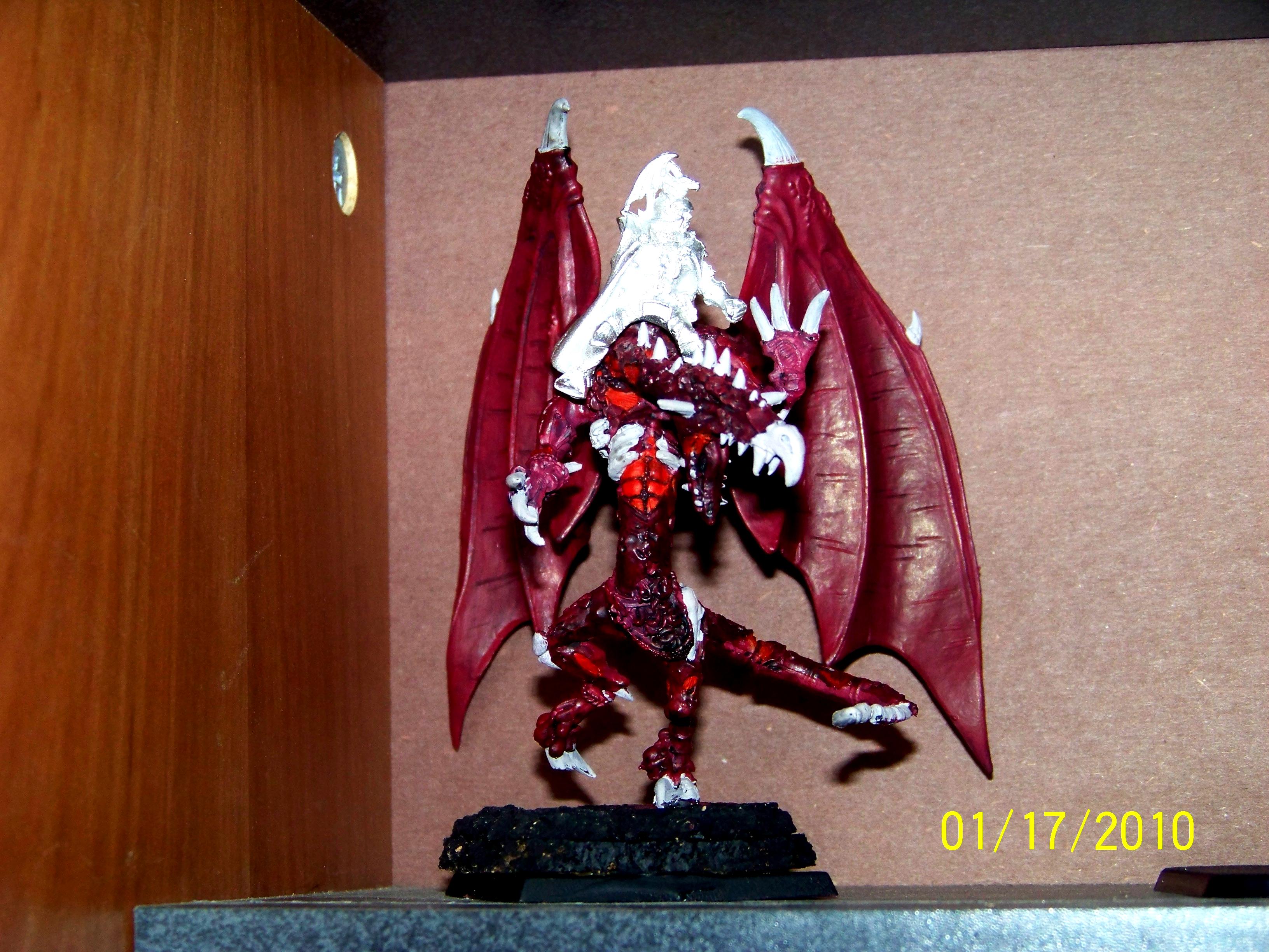 Work In Progress, Blood Dragon Lord