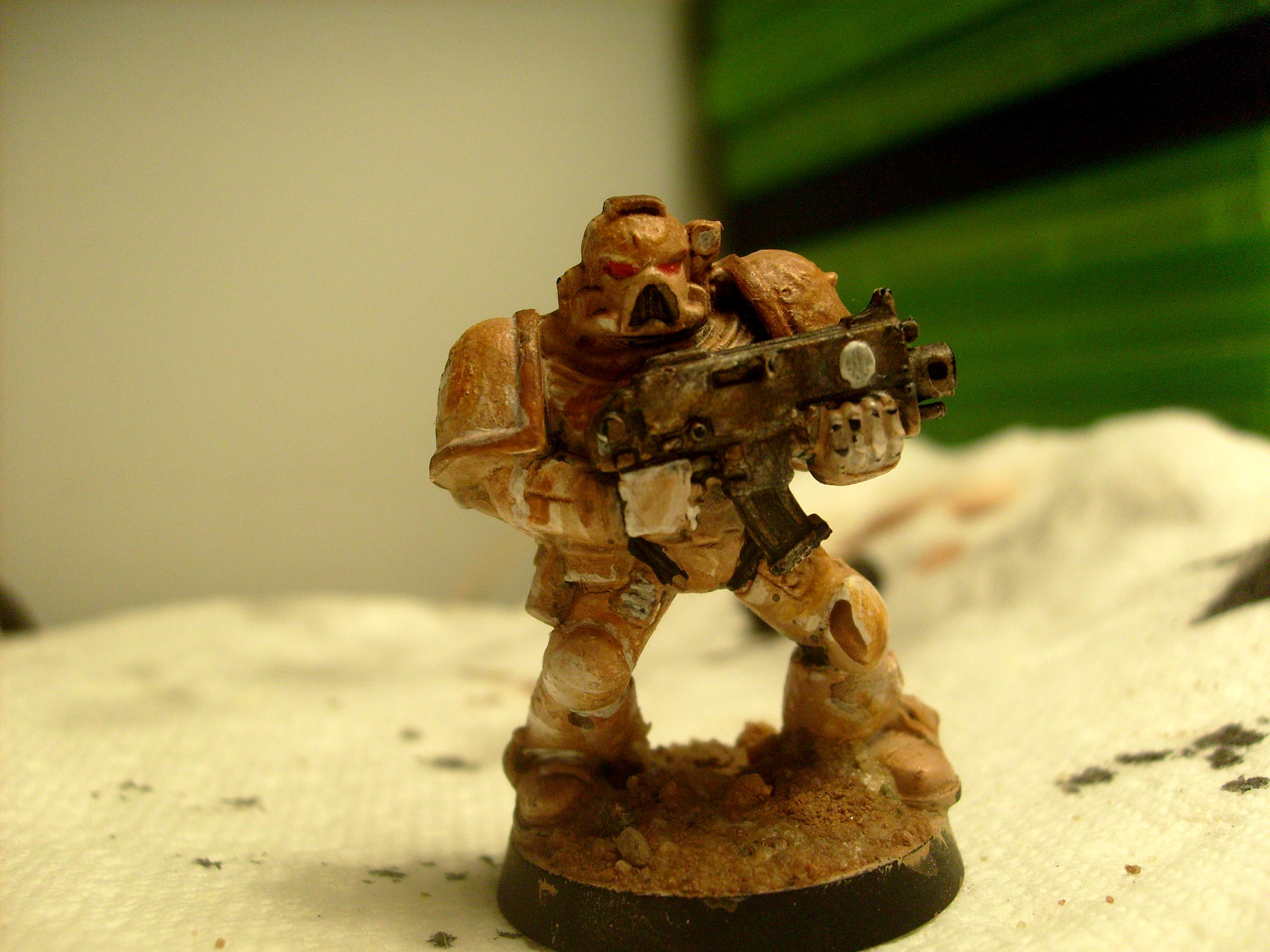 Camo Marine 3