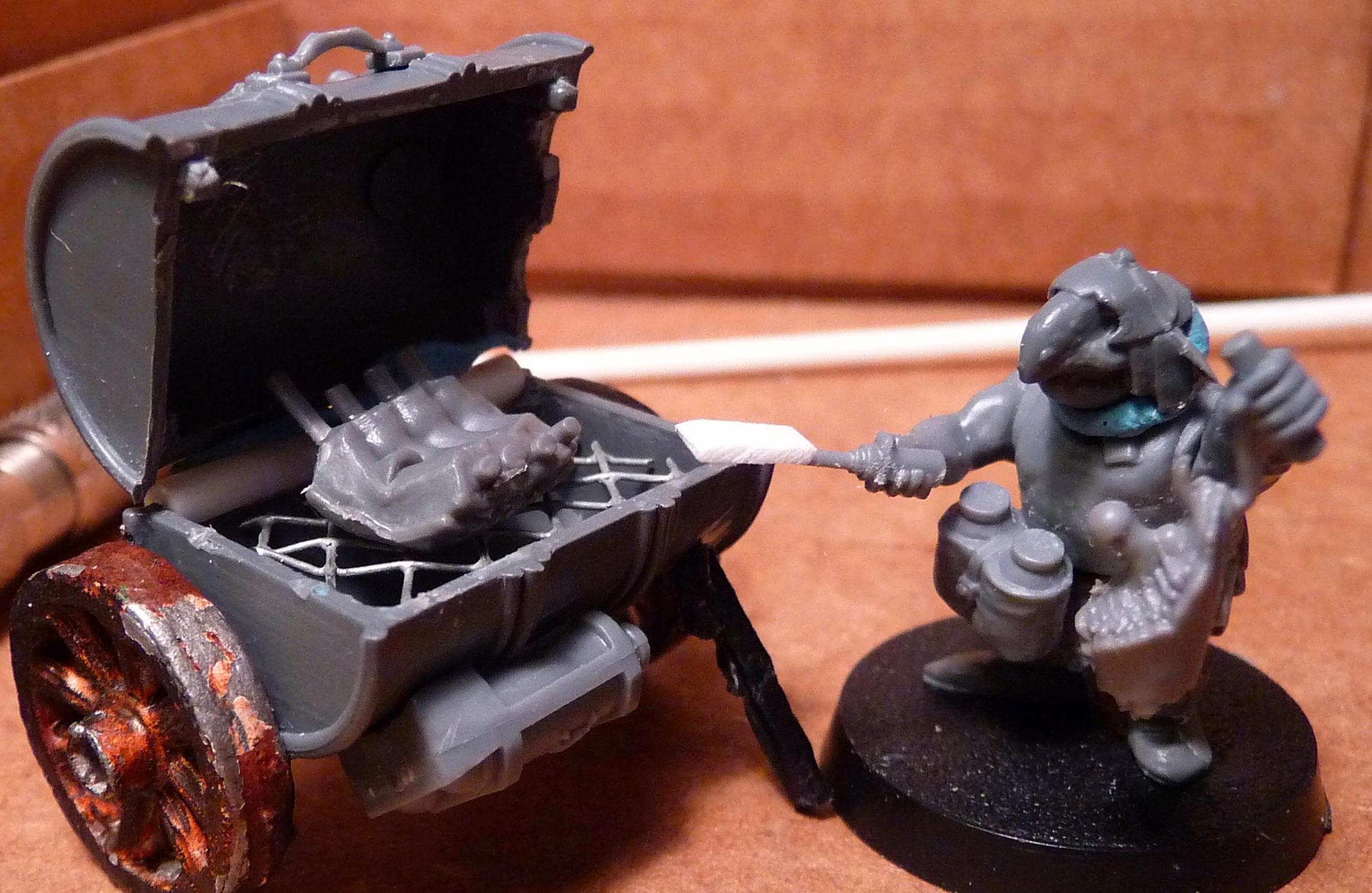 BBQ Front WIP