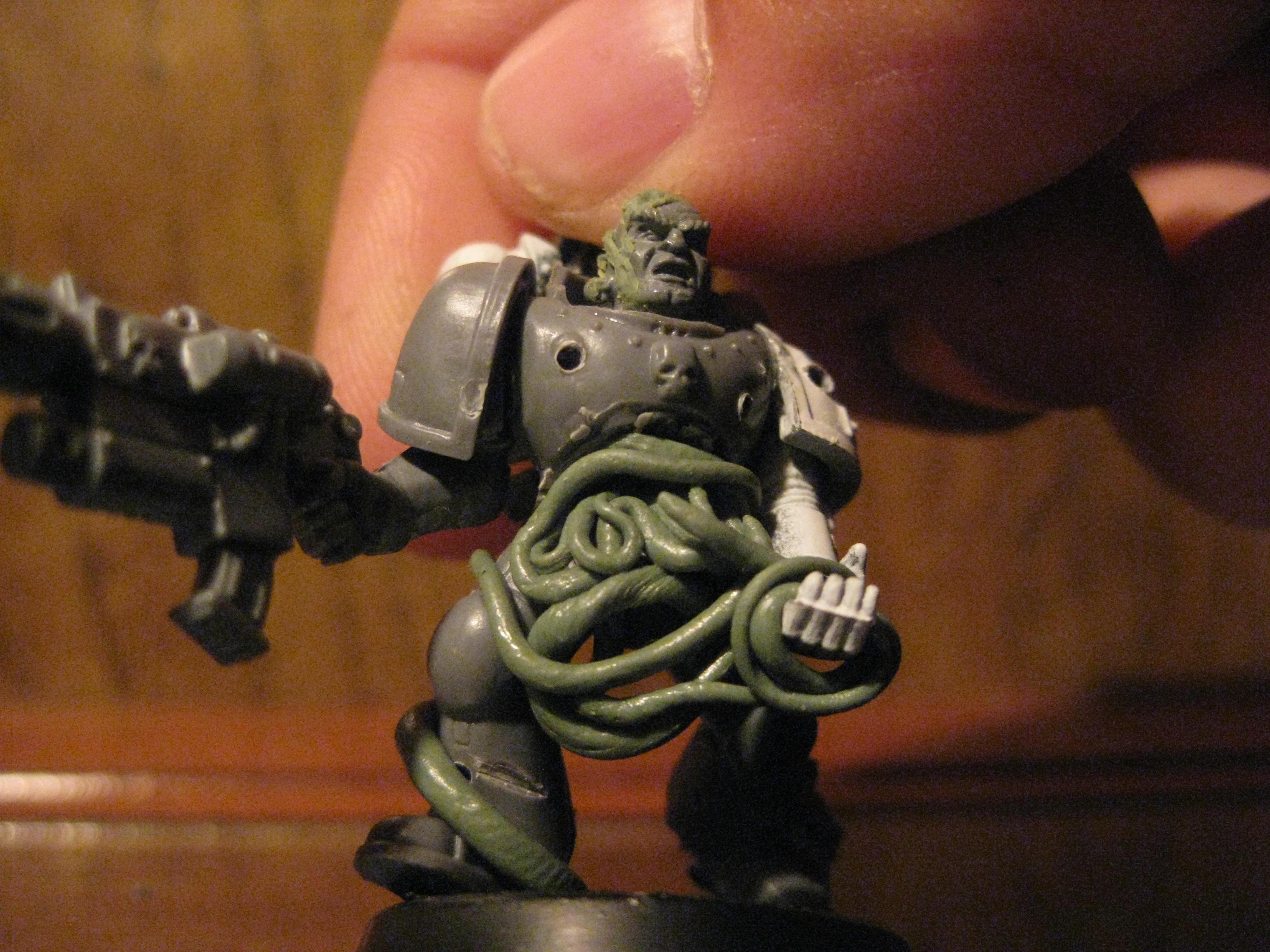 Angry Marines, Space Marines, Warhammer 40,000, Work In Progress