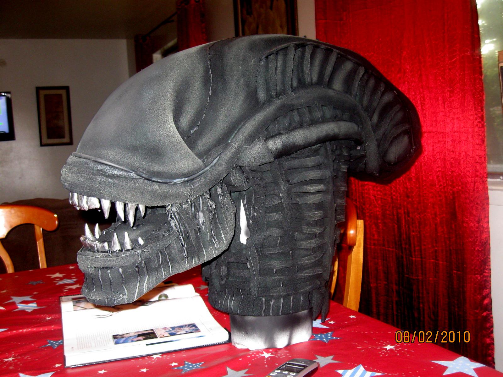 Aliens, Cosplay