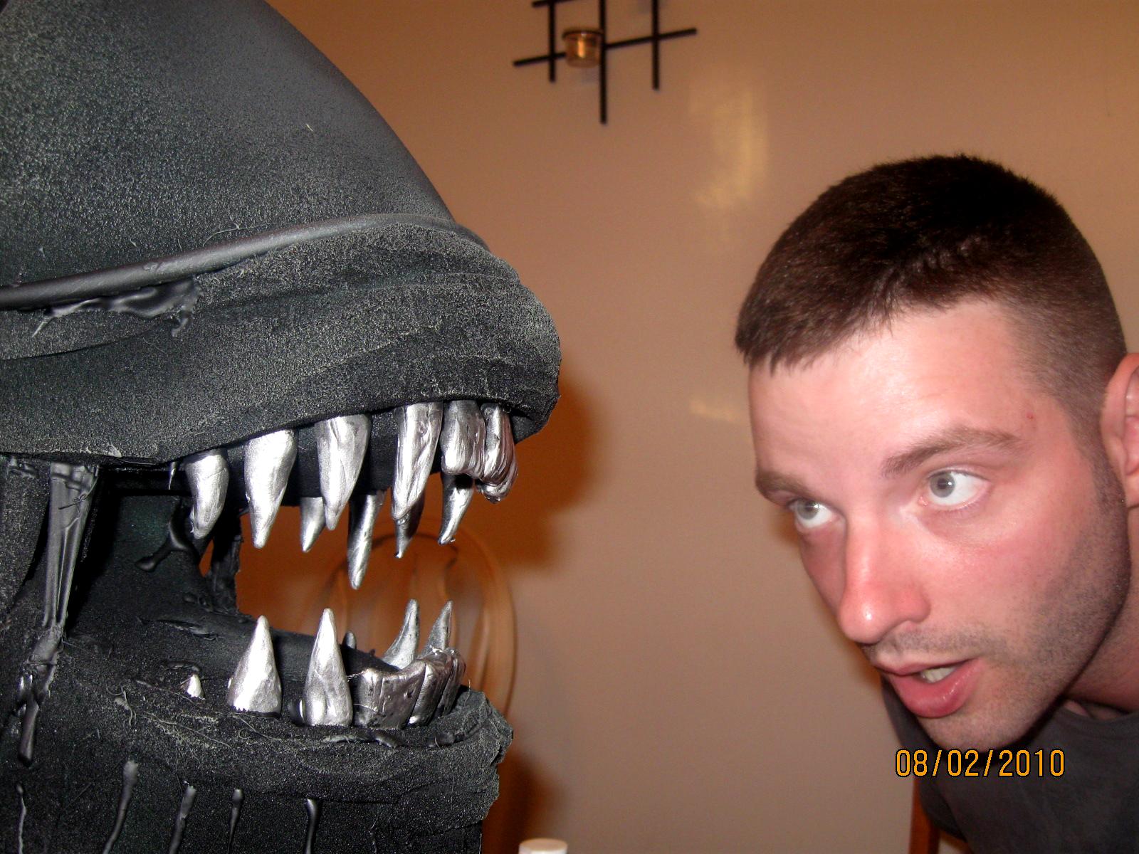 Aliens, Cosplay