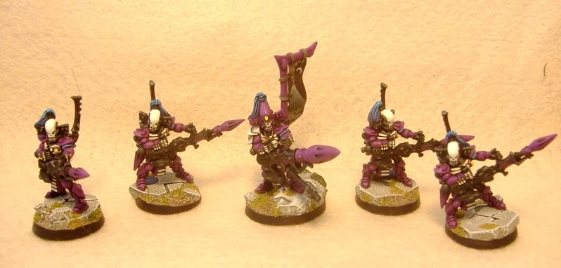 Dark Reapers, Eldar, Warhammer 40,000