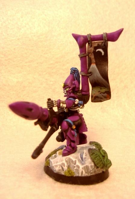 Ar, Dark Reapers, Exarch, Warhammer 40,000