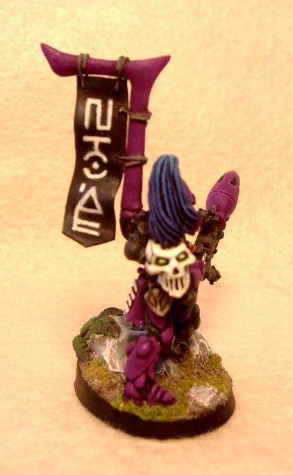 Ar, Dark Reapers, Exarch, Warhammer 40,000