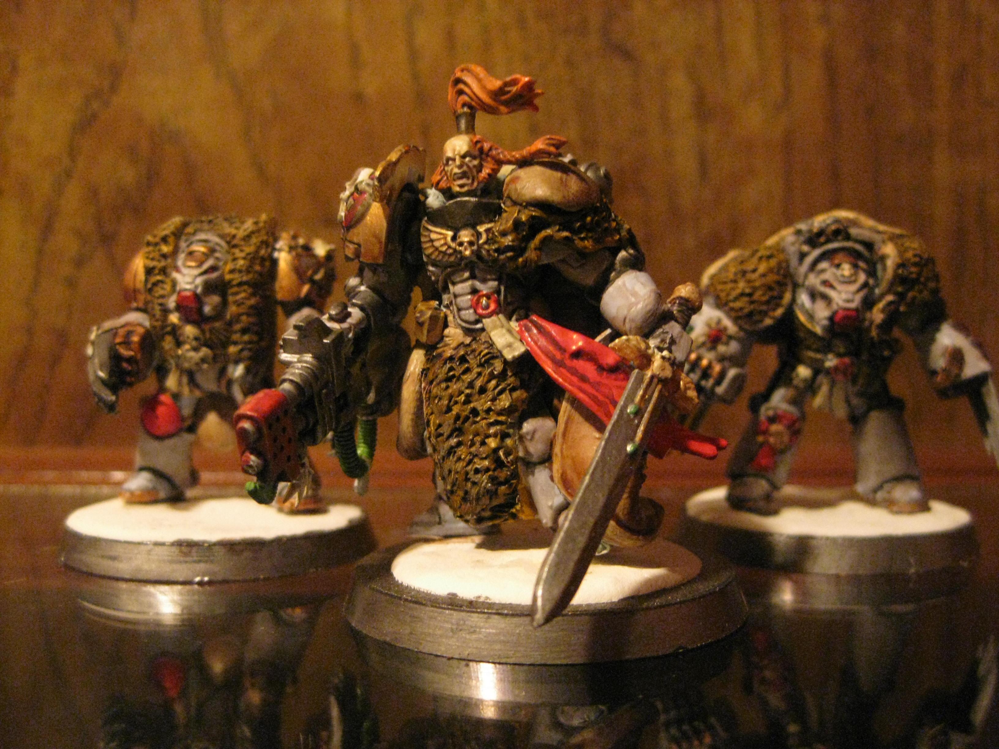 Space Wolves