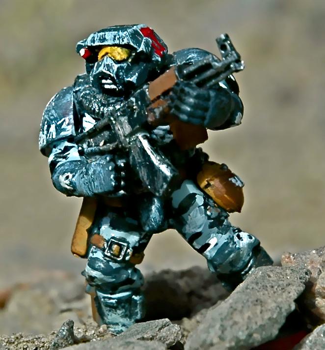 Ak, Imperial Guard, Pig Iron