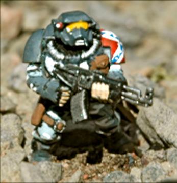 Ak, Imperial Guard, Pig Iron