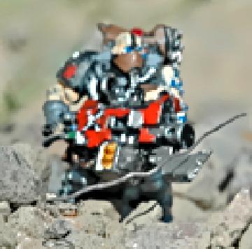 Heavy Bolter, Imperial Guard