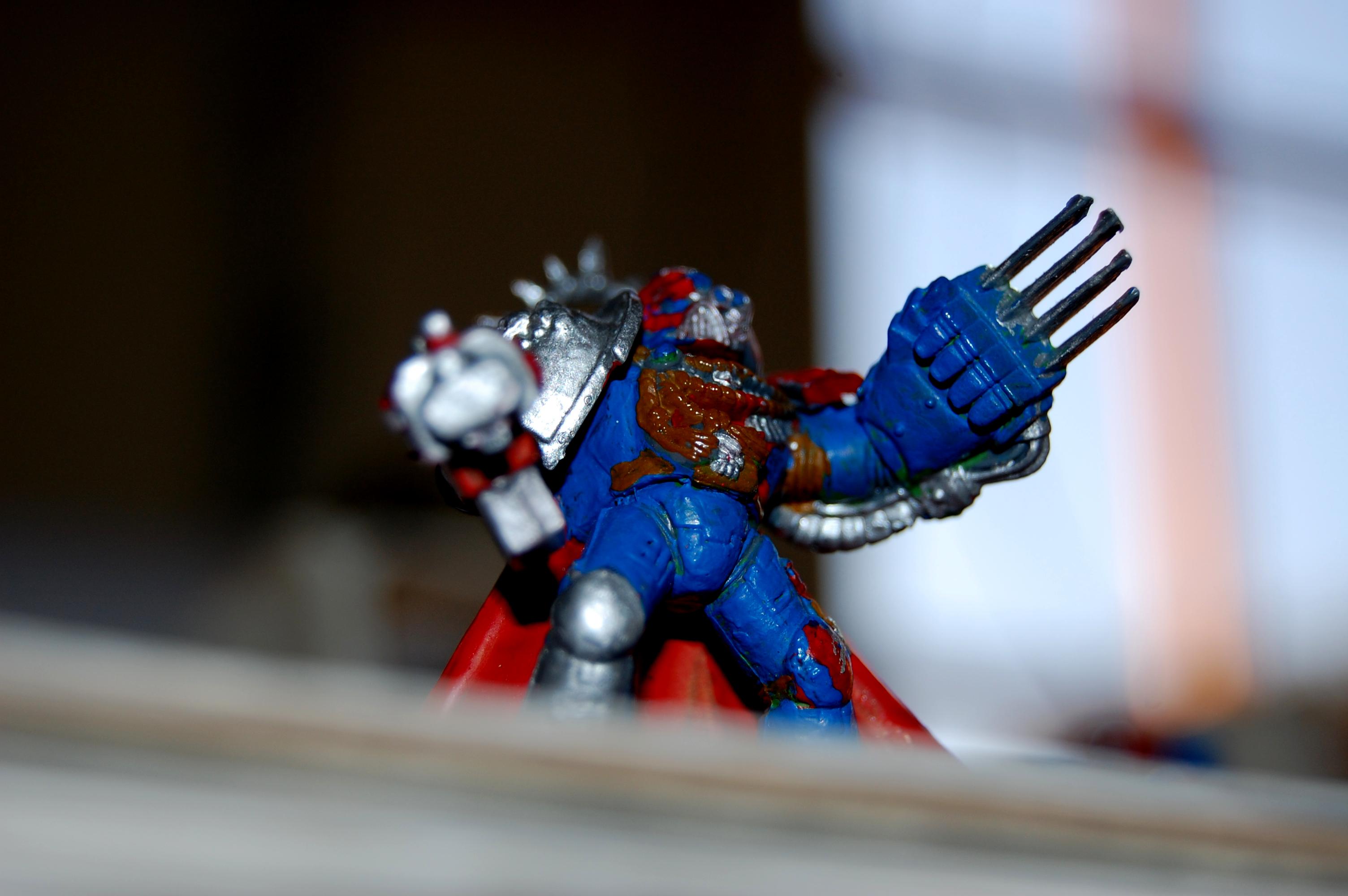 Space Marines
