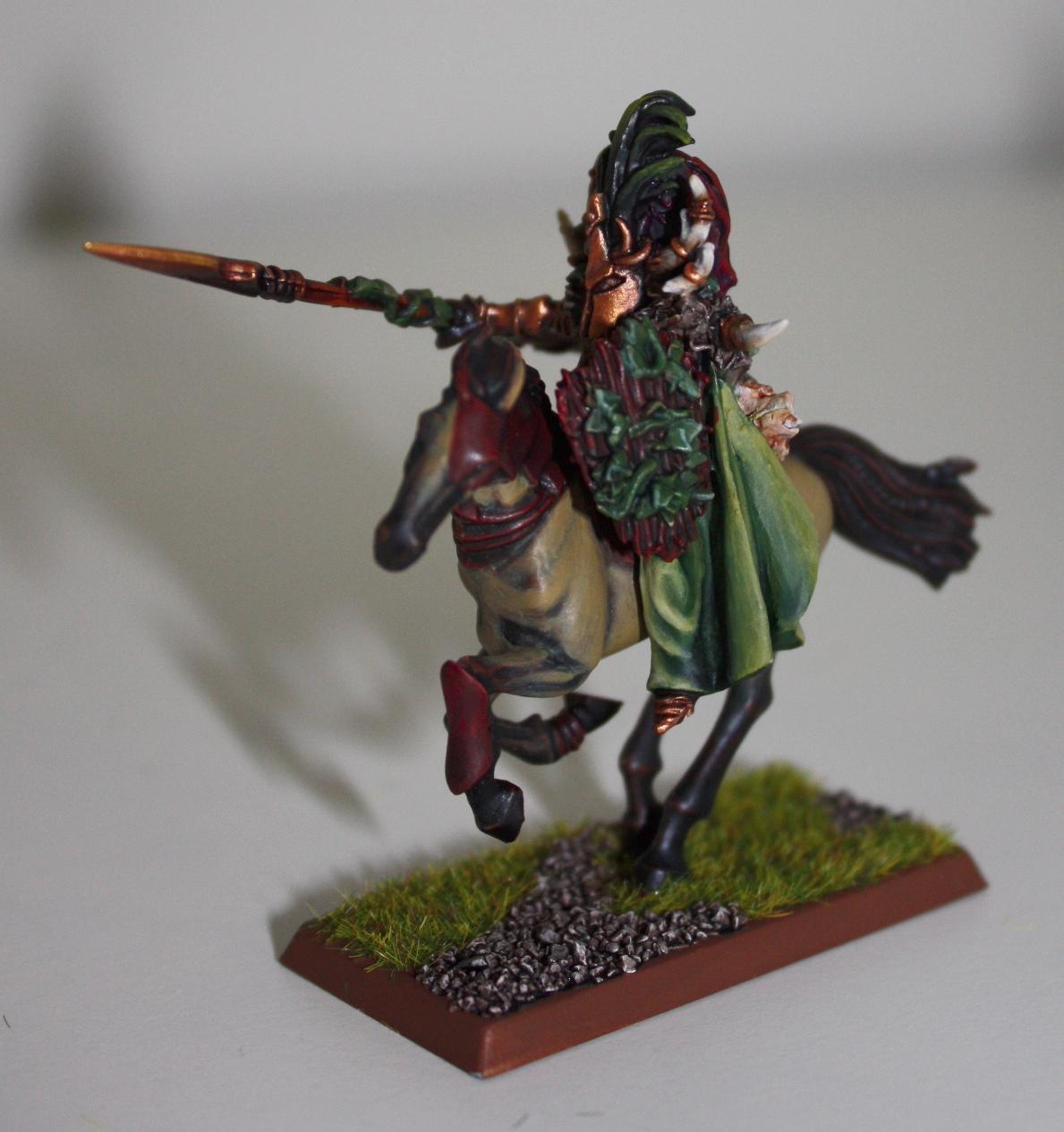 Cavalry, Wood Elves