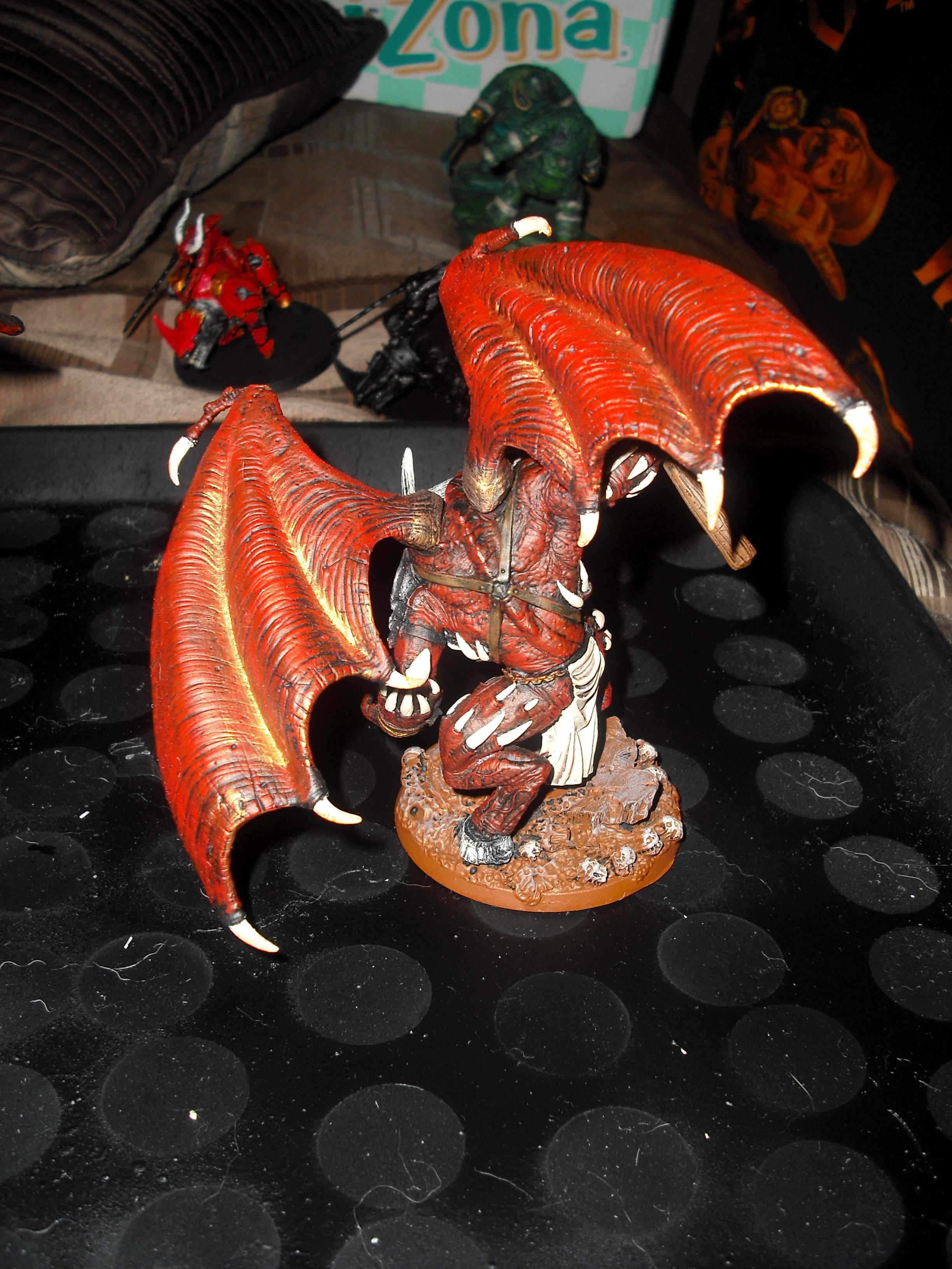DP Khorne Back