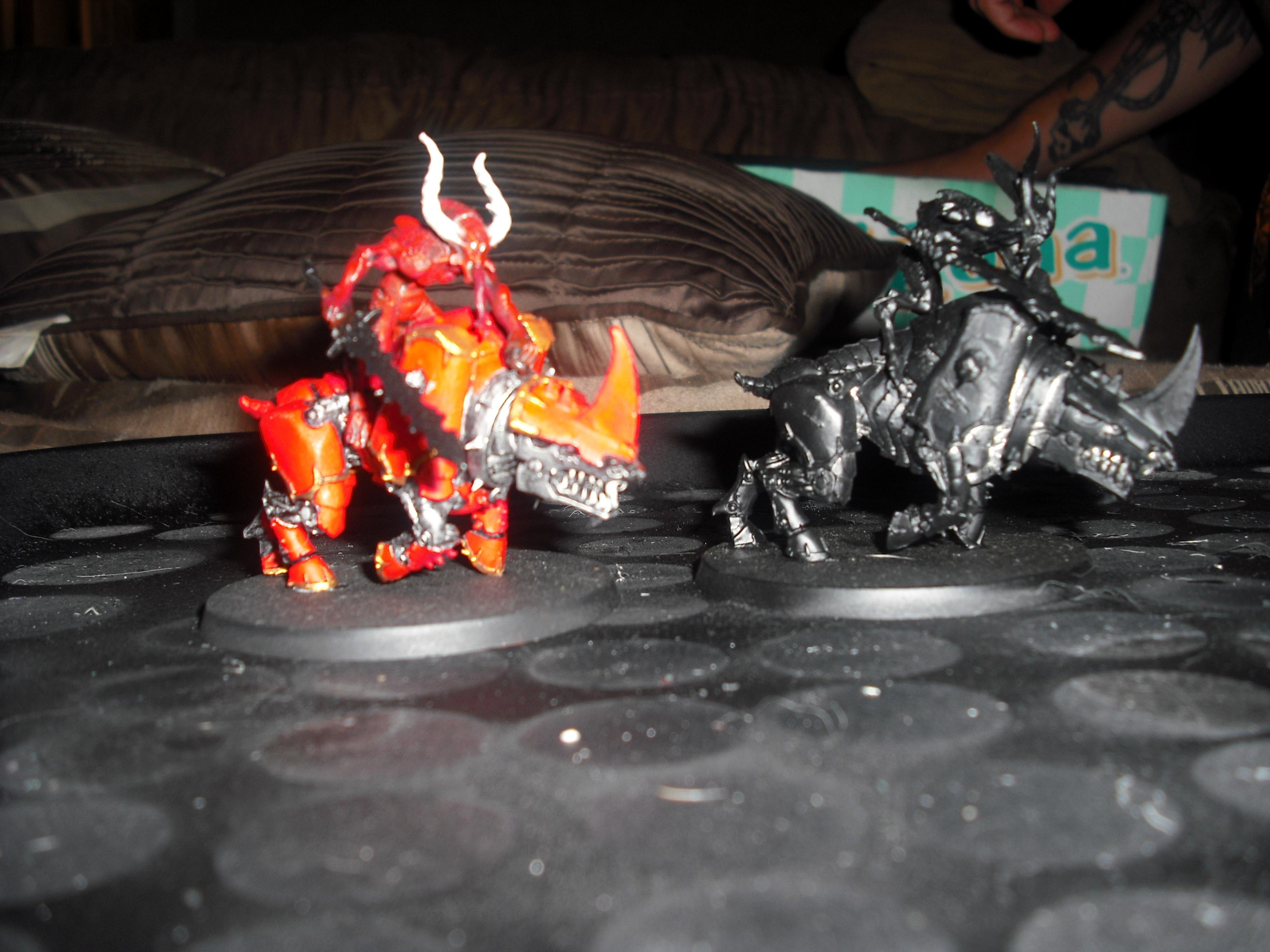 Blood Crushers
