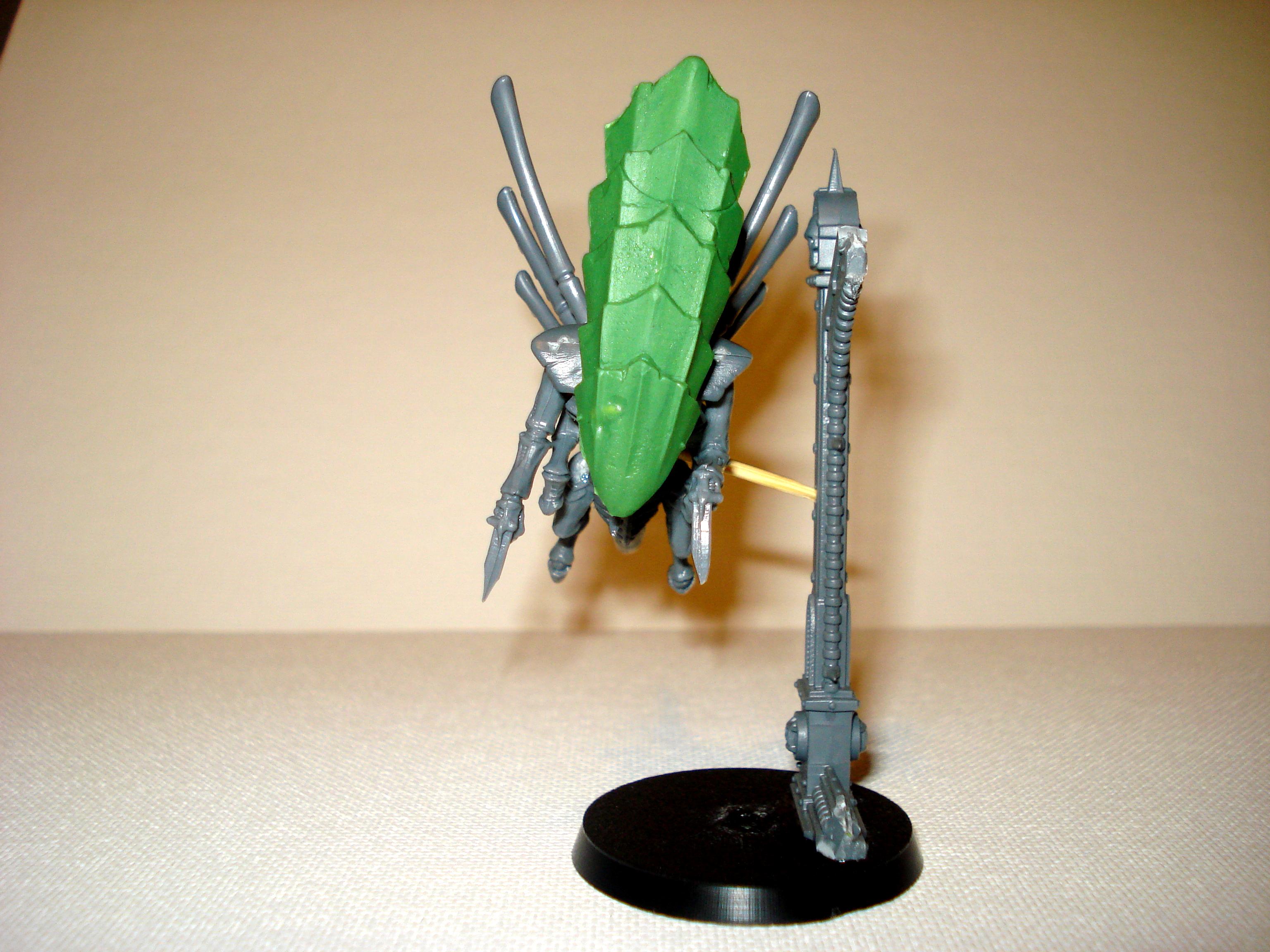 Tyranids, Warhammer 40,000, Zoanthrope