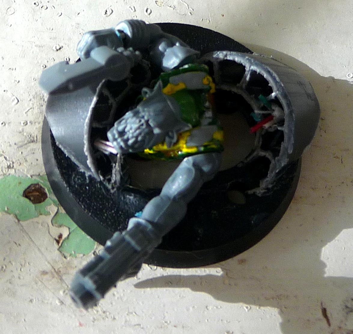 Sewer Rat A