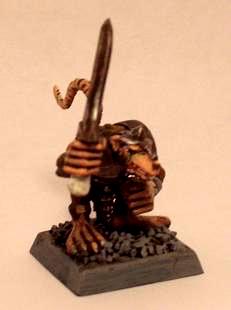 Clanrat, Clanrats, Old, Skaven